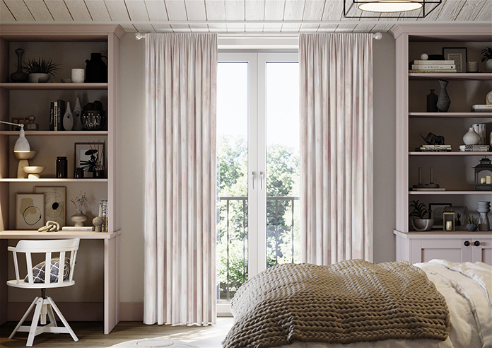 Waterfall, Innocence - Made to Measure Curtains - Image 3